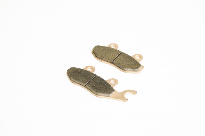 PASTILLA FRENO CASSARELLA KEVLAR ALTO CILINDRAJE DEL RAPTOR700/Z250DEL-TRAS/VESYS300/Z300/NINJA400/KLR650/