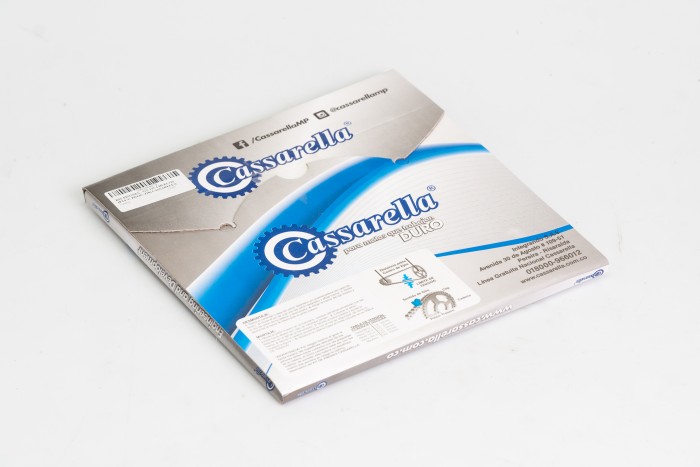 KIT PIÑONES - GN 125 4 HUECOS (PT47C-PD13C-428) CASSARELLA