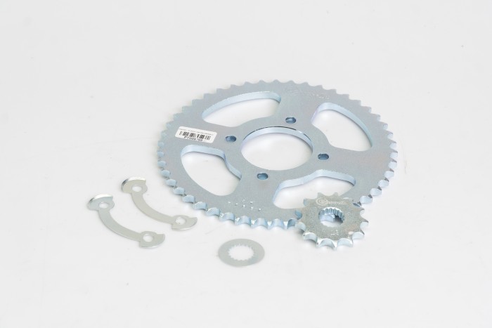 KIT PIÑONES - GN 125 4 HUECOS (PT47C-PD13C-428) CASSARELLA