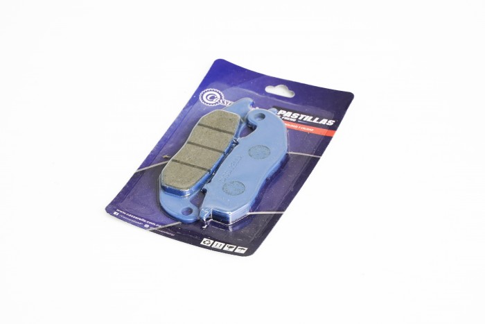 PASTILLA FRENO CASSARELLA XTZ250 (17-24)/XTZ150/PCX160 DELANTERA