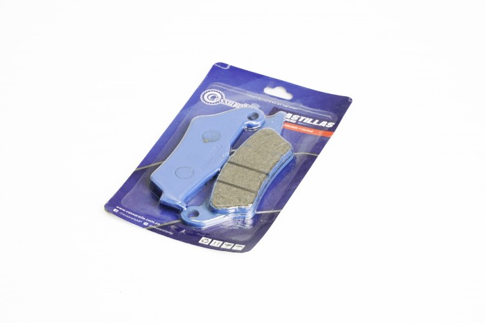 PASTILLA FRENO CASSARELLA DEL.GIXXER150/GIXXER150SF/GSX-S150 ABS/V-STROM 250 SX (23-24)
