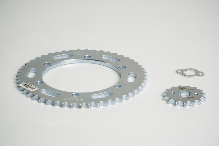 KIT PIÑONES - Z 800 CASSARELLA 6 HUECOS (PT45C-PD15C PASO 520) CASSARELLA