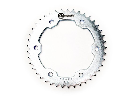 SPROCKET - 41  FZ 2.0 FRENO DE DISCO 160 PASO 428 CASSARELLA