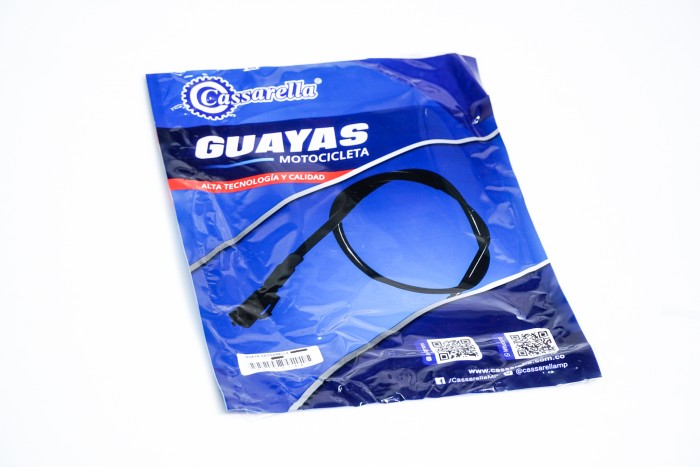 GUAYA CASSARELLA FRENO DEL. BOXER100 CT
