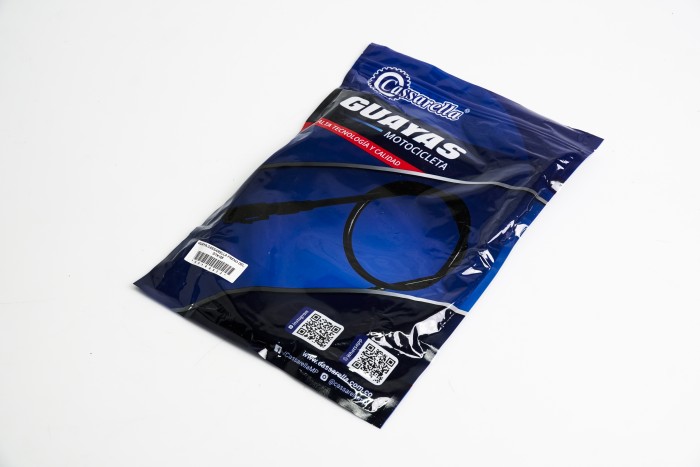 GUAYA CASSARELLA FRENO DEL. DTK125