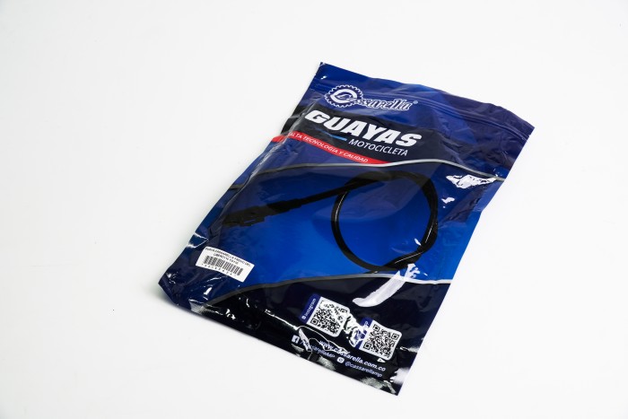 GUAYA CASSARELLA FRENO DEL. LIBERO110 YD110