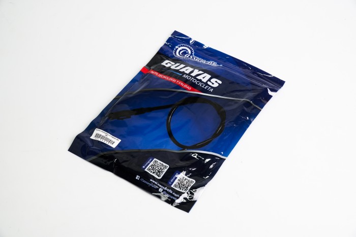 GUAYA CASSARELLA FRENO DEL. V80