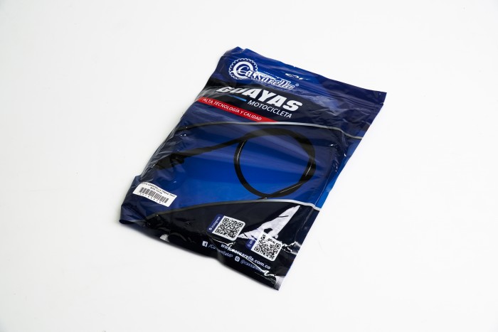 GUAYA CASSARELLA FRENO TRAS.BWS YW100