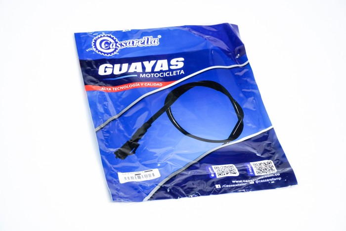 GUAYA CASSARELLA TACOMETRO GN125H INTRUDER