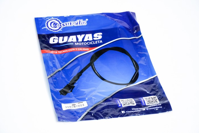 GUAYA CASSARELLA TACOMETRO GS125