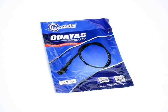 GUAYA CASSARELLA VELOCIMETRO CBF150