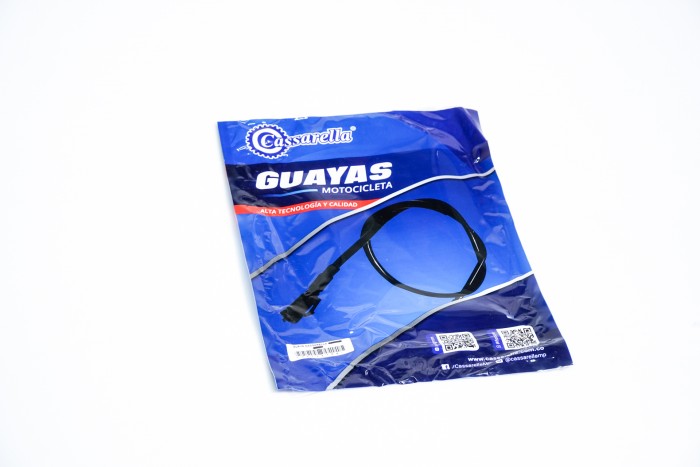 GUAYA CASSARELLA VELOCIMETRO ECO DELUXE