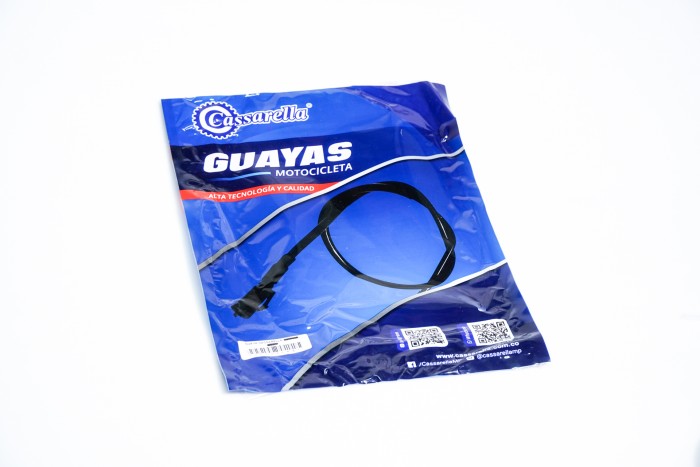 GUAYA CASSARELLA VELOCIMETRO GS125