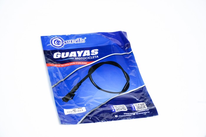 GUAYA CASSARELLA VELOCIMETRO SZ-R 150 MOD.2013