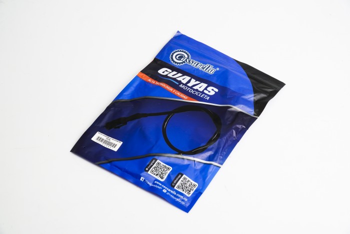 GUAYA CASSARELLA VELOCIMETRO XR125L