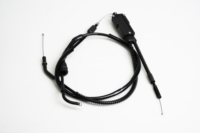 GUAYA CASSARELLA ACELERADOR DT125 FRENO DISCO COMPLETA