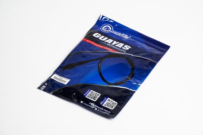 GUAYA CASSARELLA ACELERADOR ECO100