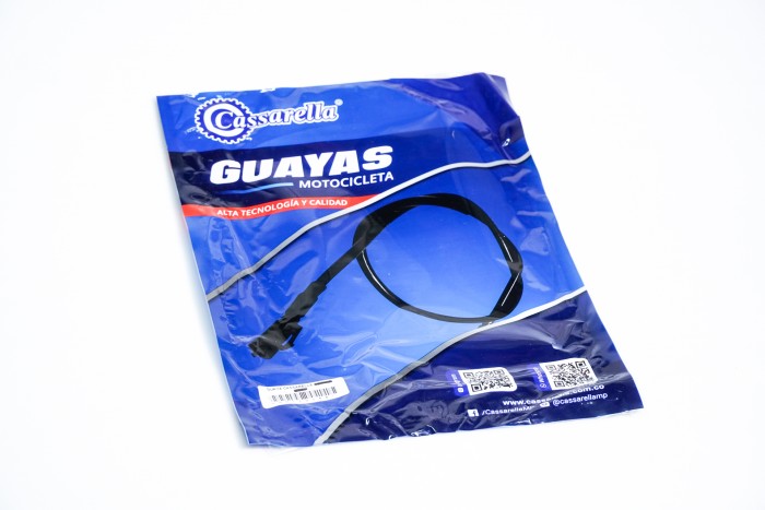 GUAYA CASSARELLA ACELERADOR ECO100 DELUXE