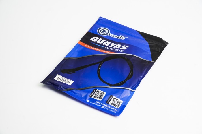 GUAYA CASSARELLA ACELERADOR GN125H INTRUDER