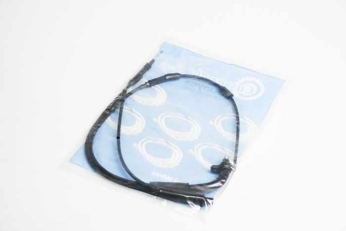 GUAYA CASSARELLA ACELERADOR KMX125 CAJA REDONDA