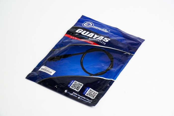 GUAYA CASSARELLA ACELERADOR LIBERO YD110