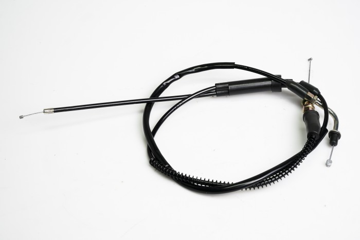 GUAYA CASSARELLA ACELERADOR RX115S CAJA REDONDA