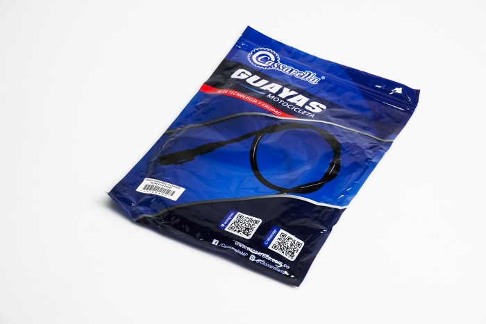 GUAYA CASSARELLA CHOQUE AC150 FZ16 SPORT