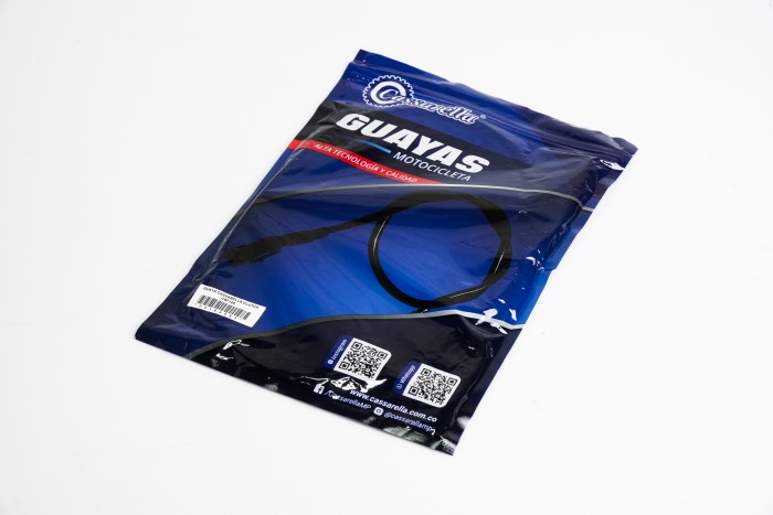 GUAYA CASSARELLA CLUTCH CBF125