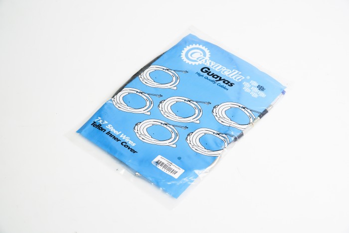 GUAYA CASSARELLA CLUTCH XT225