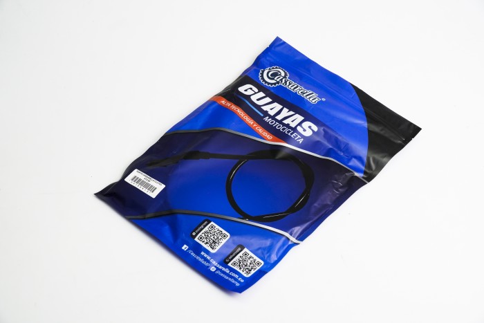 GUAYA CASSARELLA CLUTCH XTZ125