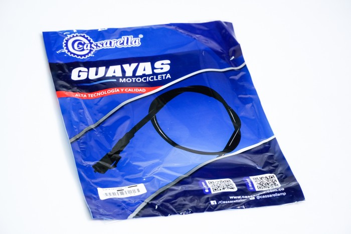 GUAYA CASSARELLA CLUTCH XTZ250