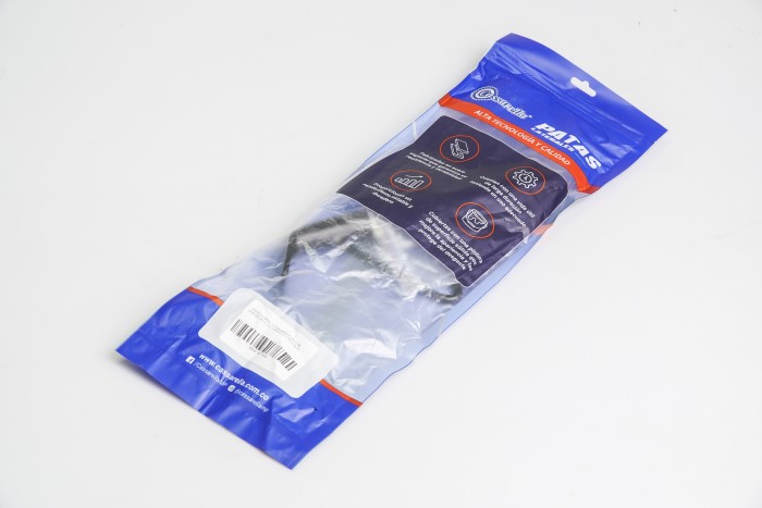 PATA LATERAL CASSARELLA APACHE RTR160/180 CON TORNILLO Y RESORTE