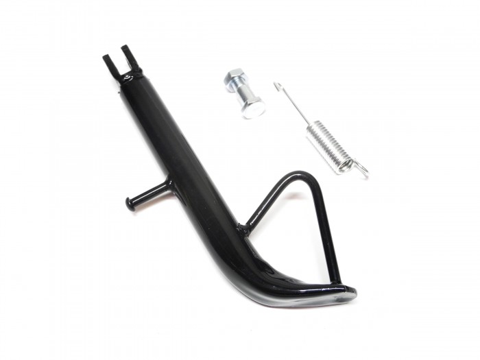 PATA LATERAL CASSARELLA PULSAR135CC CON TORNILLO Y RESORTE