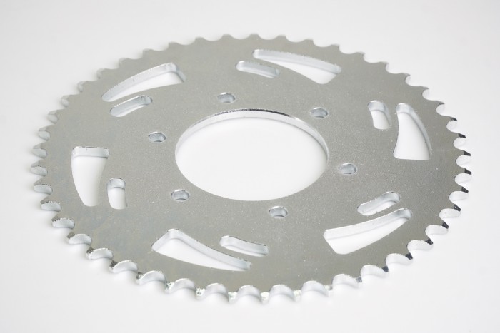 SPROCKET - 45 Z 800 KAWASAKI PASO 520 CASSARELLA