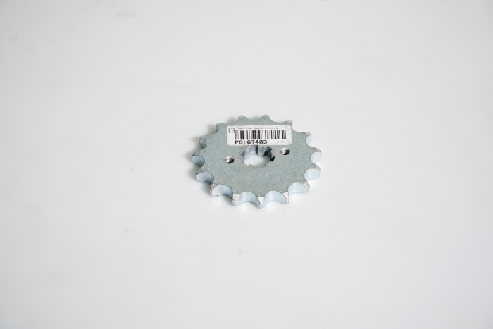 PIÑON SALIDA - 15 ROCK-Z 125 PASO 428 CASSARELLA