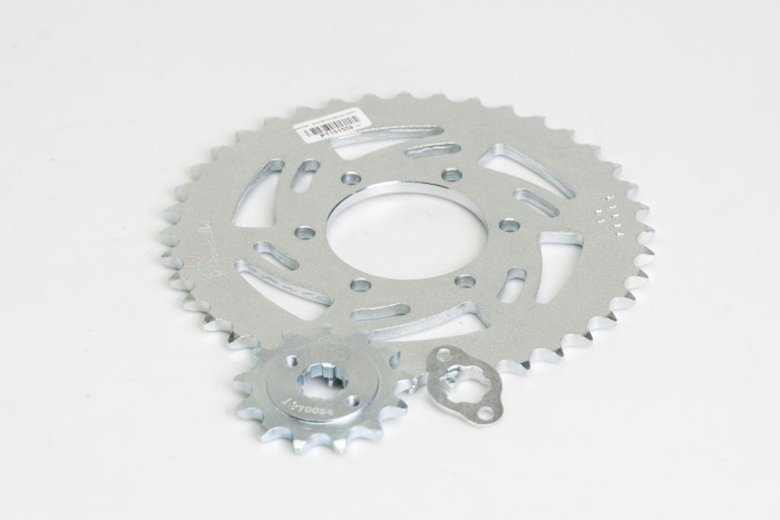 KIT PIÑONES - CR5 200 6 HUECOS (PT40C-PD13C PASO 520) CASSARELLA