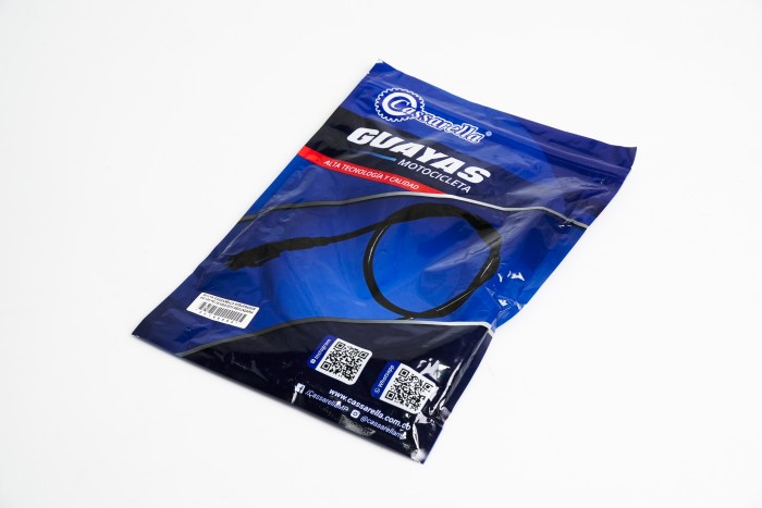 GUAYA CASSARELLA ACELERADOR AC-150 FZ-16 MOD.2013 SECUNDARIA