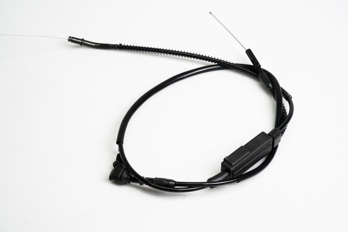 GUAYA CASSARELLA ACELERADOR DTK125 COMPLETA FRENO BANDA