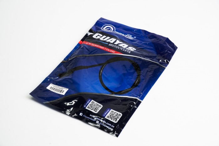 GUAYA CASSARELLA ACELERADOR RX115 CAJA REDONDA