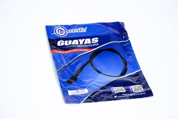 GUAYA CASSARELLA CLUTCH LIBERO125