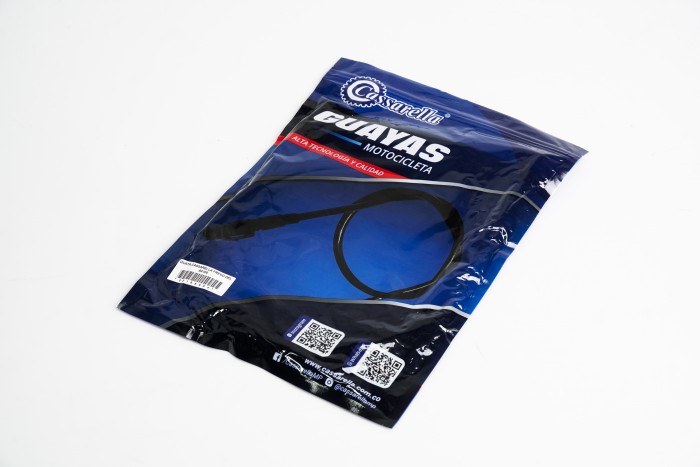 GUAYA CASSARELLA FRENO DEL.AX100