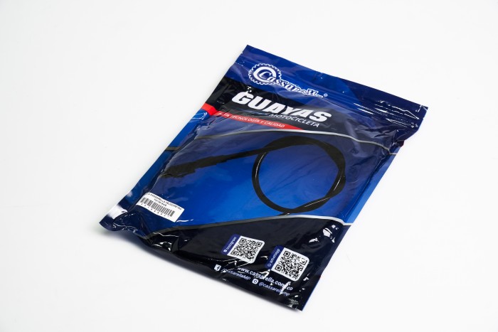 GUAYA CASSARELLA VELOCIMETRO YW100 BWS