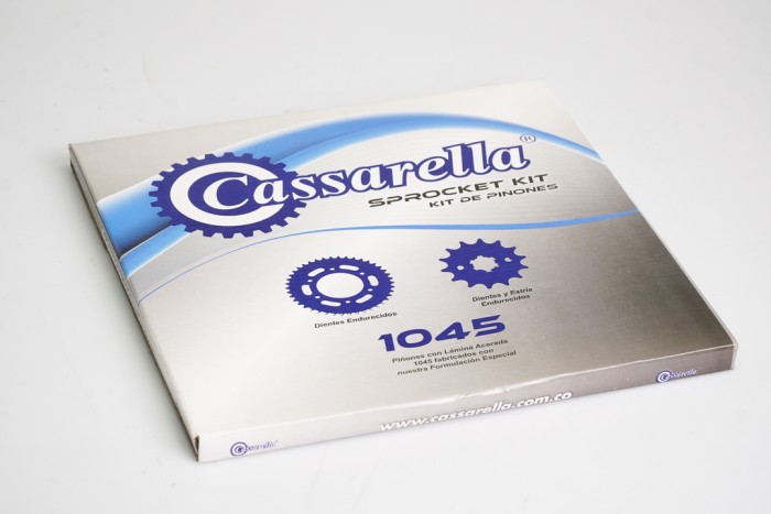 KIT PIÑONES - MT03 6 HUECOS  (PT43C - PD14C - 520) CASSARELLA