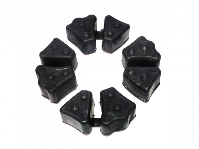 CAUCHO ANTIVIBRANTE CAMPANA CASSARELLA CBF150 INVICTA A-113