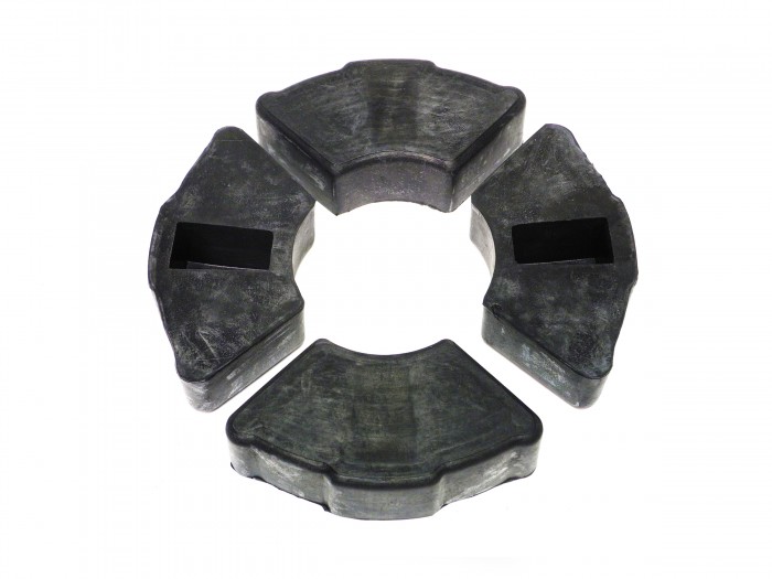 CAUCHO ANTIVIBRANTE CAMPANA CASSARELLA CGR125 STORM A-114