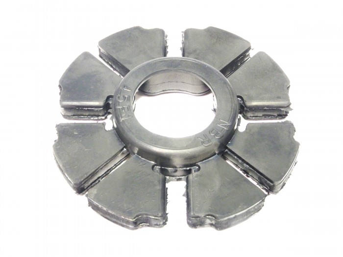 CAUCHO ANTIVIBRANTE CAMPANA CASSARELLA GN125/GS125/SIGMA100/SIGMA125/EVO125 A-16