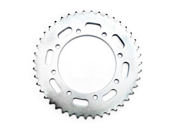 SPROCKET - 43 KLR 650 PASO 520 CASSARELLA