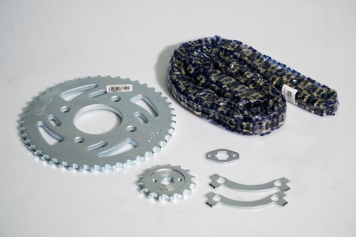 SPROCKET - 48 XTZ 125 PASO 428 CASSARELLA