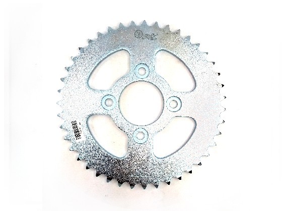 SPROCKET - 43 APACHE 200 PASO 520 CASSARELLA