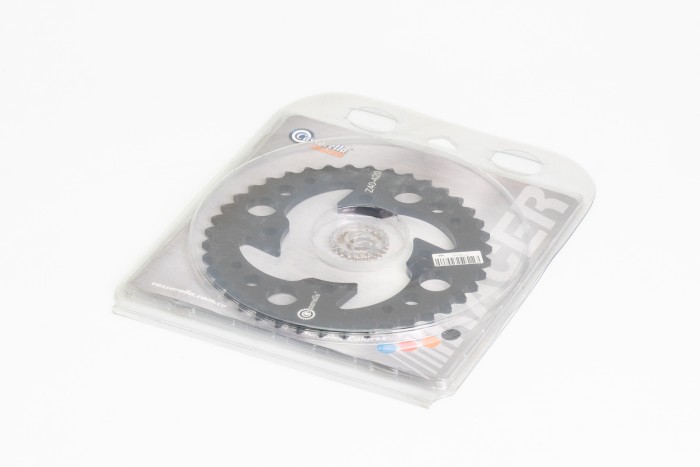 SPROCKET - 40 YCF 150 PASO 420 ESTILO RANGE NEGRO DURAL RACER CASSARELLA X
